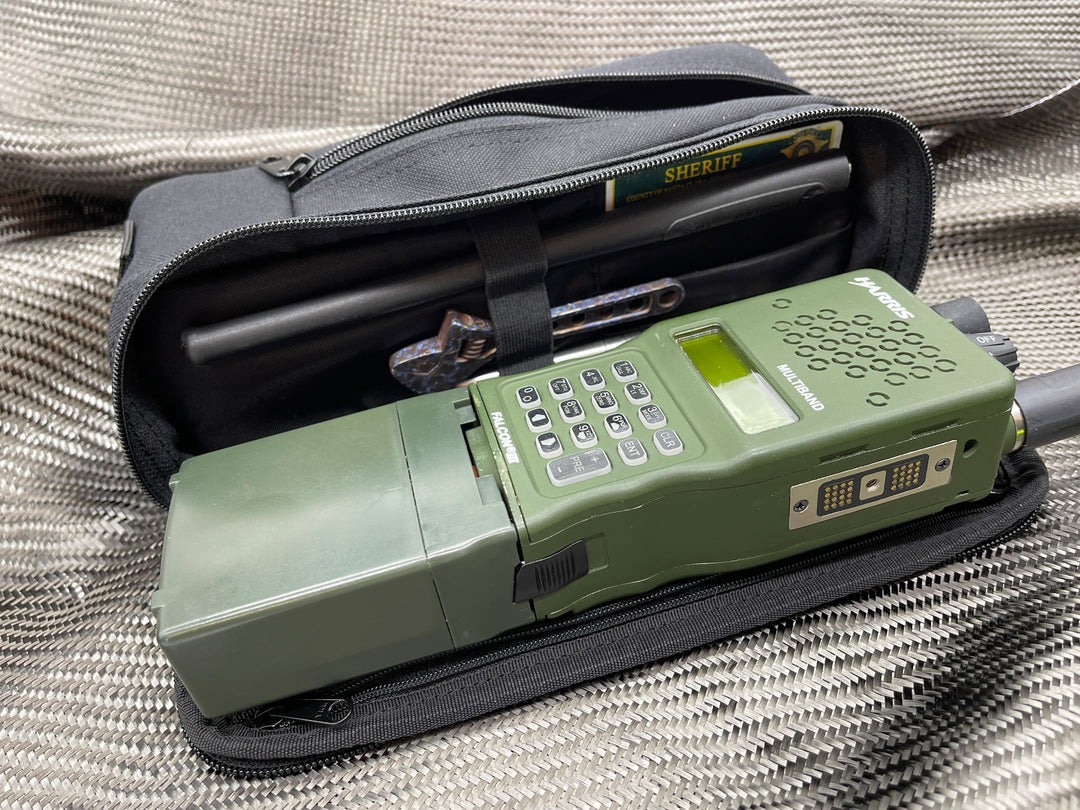 XL APX Multi-Purpose Dual Zip Case by Maratac®