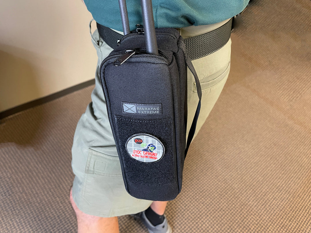 XL APX Multi-Purpose Dual Zip Case by Maratac®