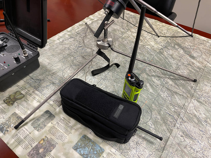 XL APX Multi-Purpose Dual Zip Case by Maratac®