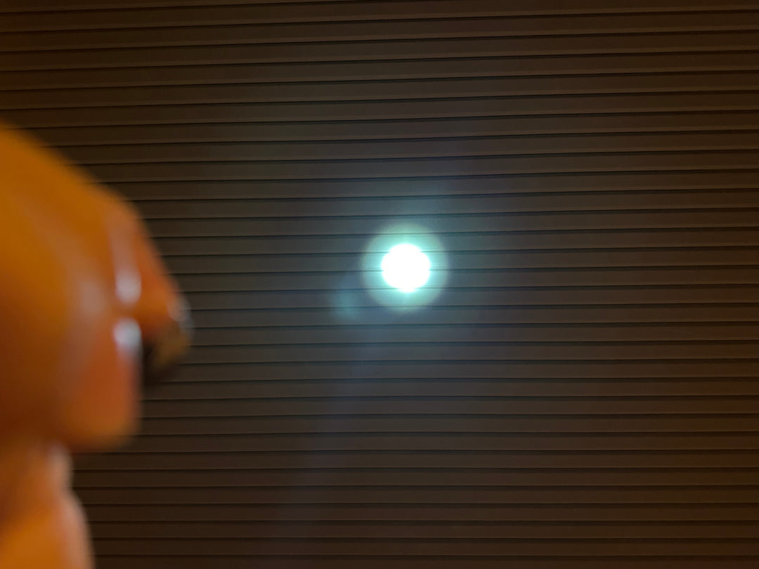 Galaxy LEP - Micro Laser Flashlight 18350 By Maratac® ( Compact Size LEP! )