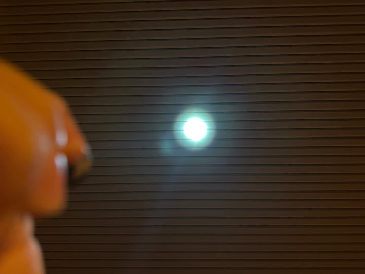 Recon Minima LEP - Worlds Smallest Laser Flashlight by Maratac®