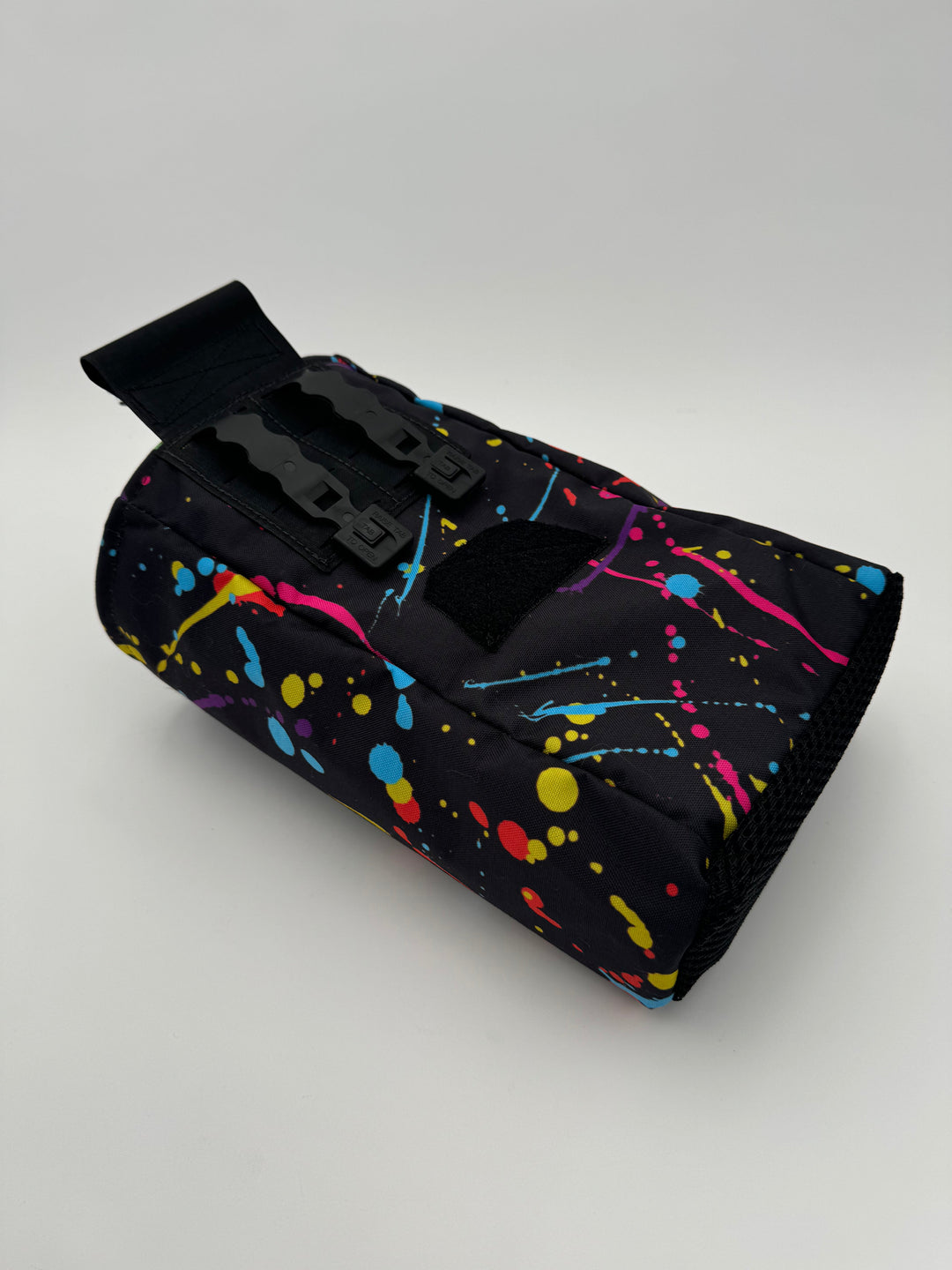 Tri-Fold Dump Pouch