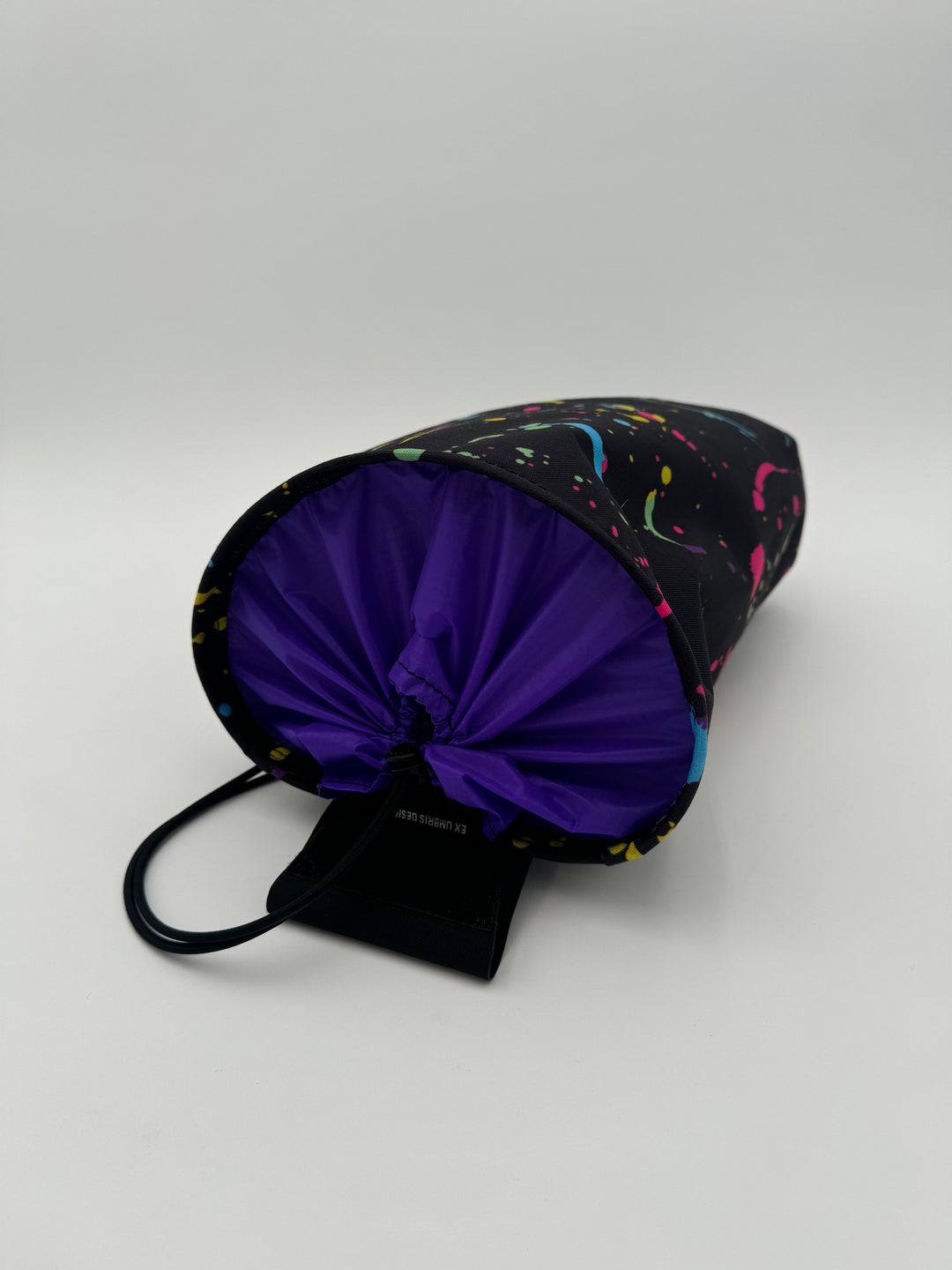 Tri-Fold Dump Pouch