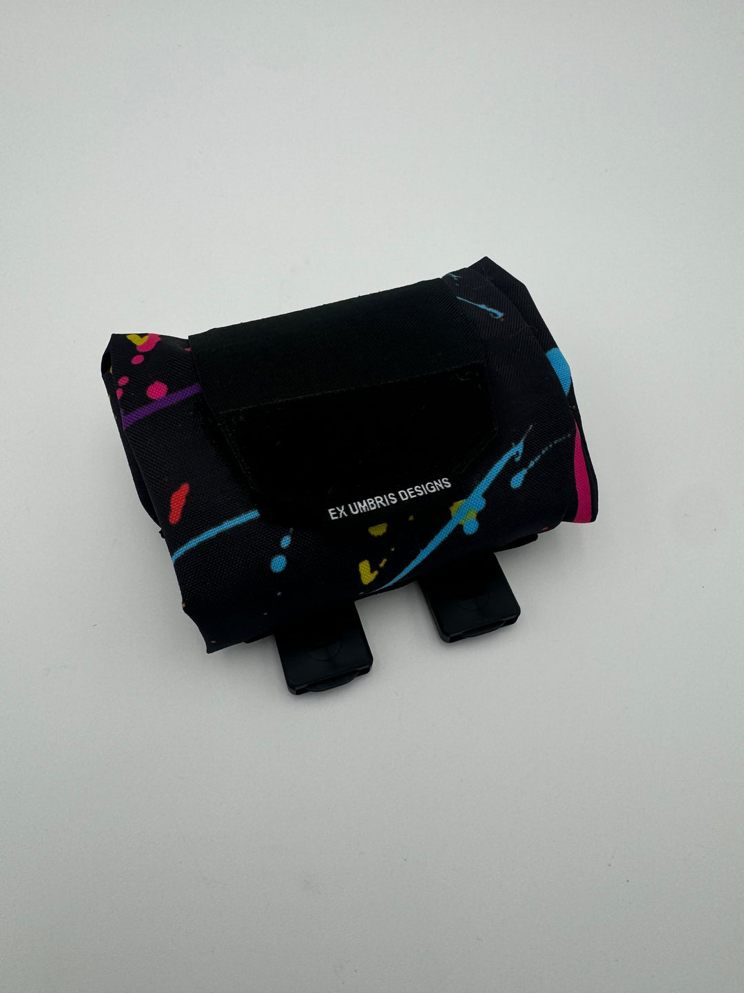 Tri-Fold Dump Pouch