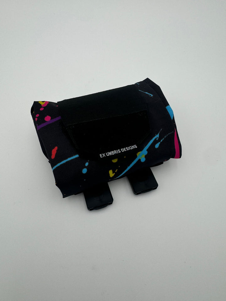 Tri-Fold Dump Pouch