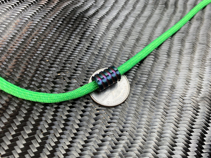 DTF - Dynamic Titanium Fob - Fabrioli Exclusive