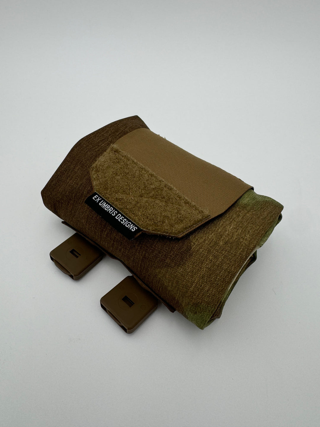Tri-Fold Dump Pouch