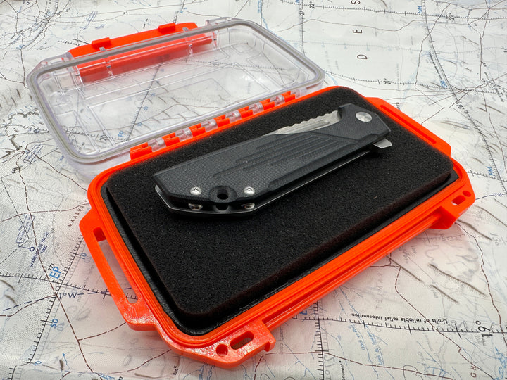 Hi-Viz Rugged ABS Watertight Storage Box