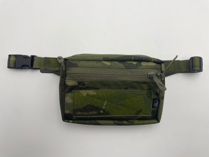 Low Profile EDC Fanny Pack