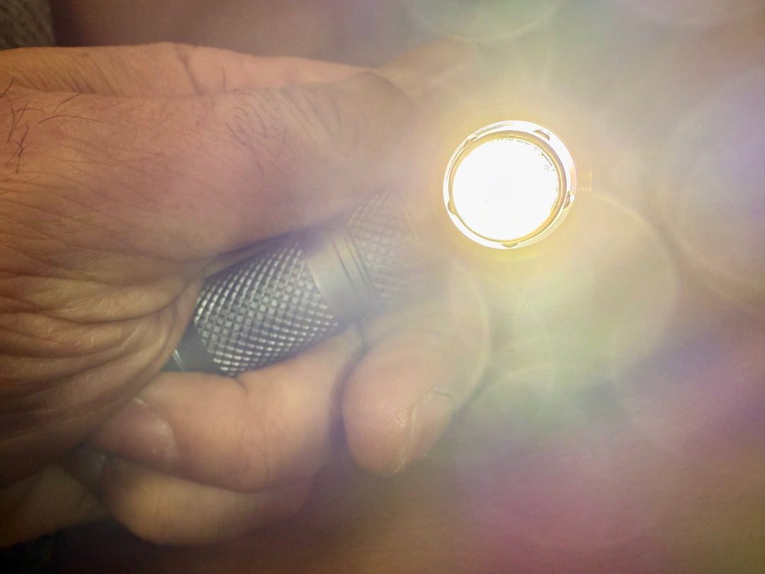 TPF - Pivot Pro 14500/AA + Built Afterburner Markers Flashlight by Maratac® 🔥 New 🔥