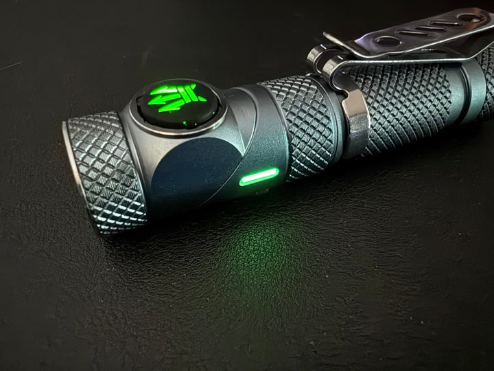 TPF - Pivot Pro 14500/AA + Built Afterburner Markers Flashlight by Maratac® 🔥 New 🔥