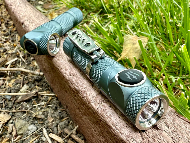 TPF - Pivot Pro 14500/AA + Built Afterburner Markers Flashlight by Maratac® 🔥 New 🔥