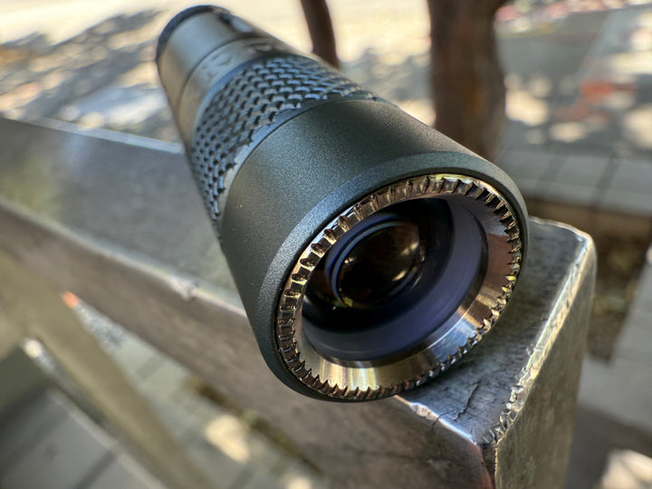 Recon Minima LEP - Worlds Smallest Laser Flashlight by Maratac®