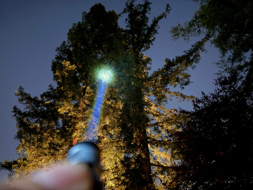 Recon Minima LEP - Worlds Smallest Laser Flashlight by Maratac®
