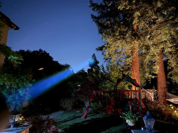 Recon Minima LEP - Worlds Smallest Laser Flashlight by Maratac®