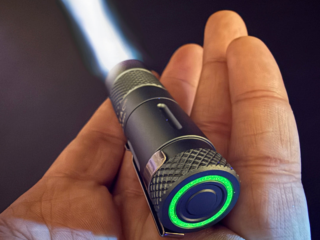 Recon Minima LEP - Worlds Smallest Laser Flashlight by Maratac®