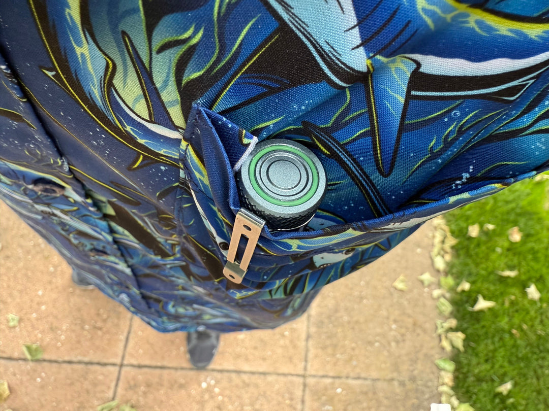 Recon Minima LEP - Worlds Smallest Laser Flashlight by Maratac®