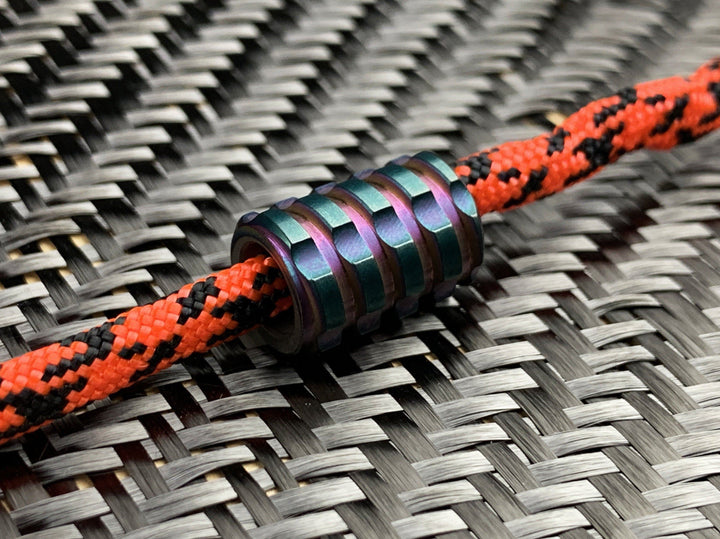 DTF - Dynamic Titanium Fob - Fabrioli Exclusive