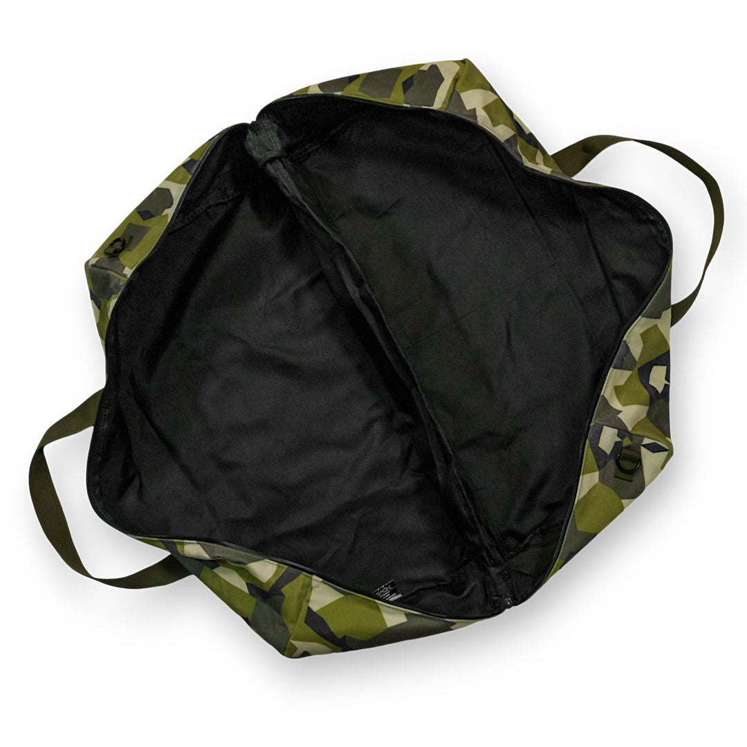 Waterproof XL 57.5L Waxed Duffle Bag