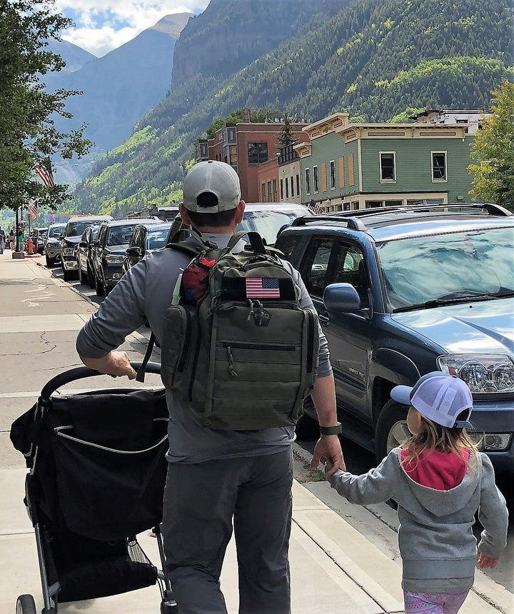 Diaper Bag Backpacks