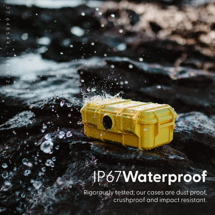 TOUGHBOX™ - SE57 Micro EDC Drybox