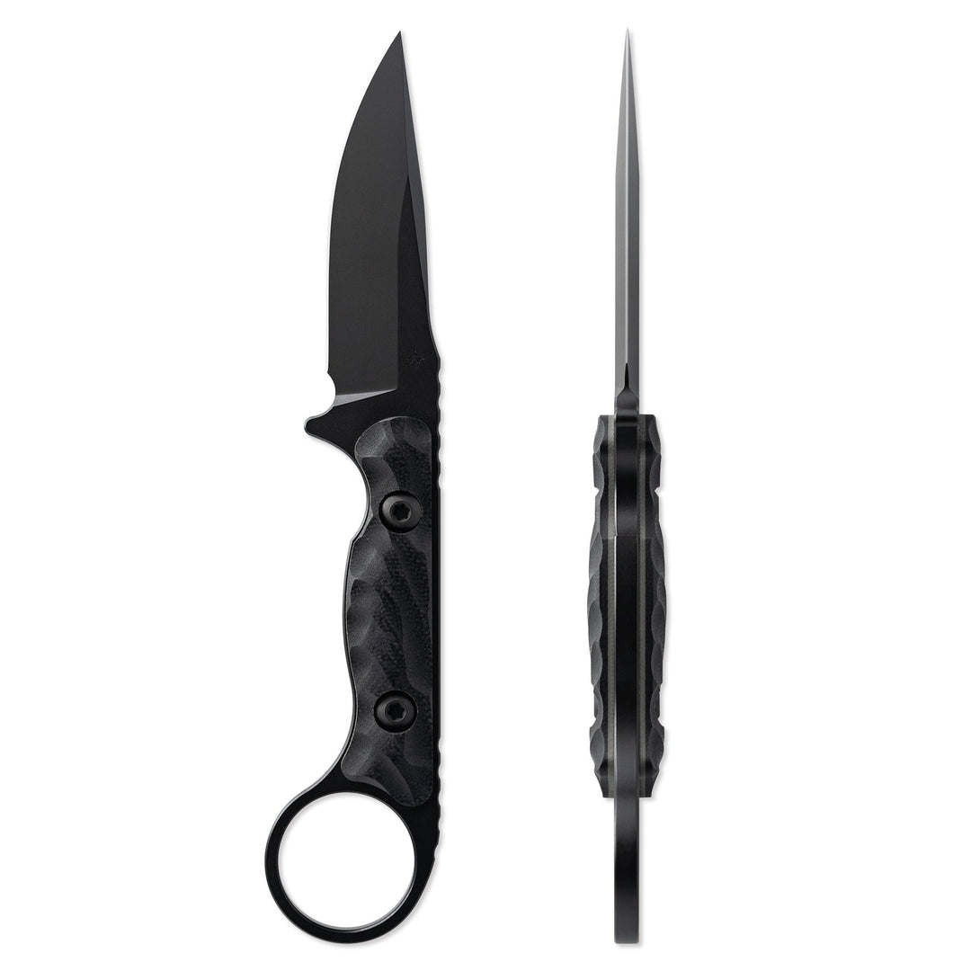 Jank Shank S - SOCOM Black