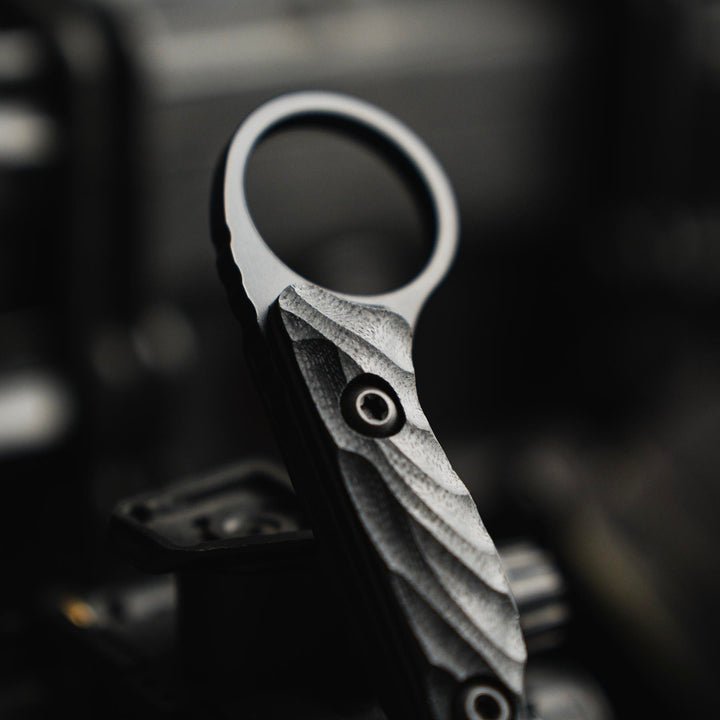 Jank Shank W - Phantom Grey