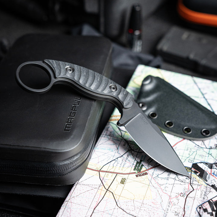 Karsumba S - SOCOM Black