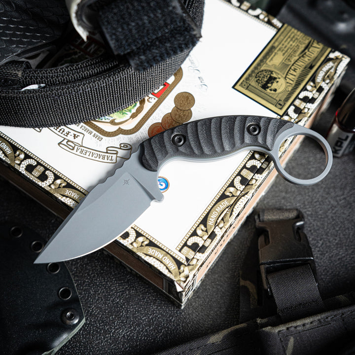 Karsumba S - Phantom Grey