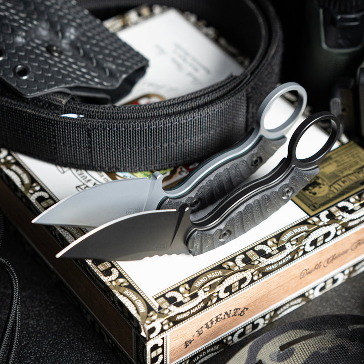 Karsumba S - SOCOM Black