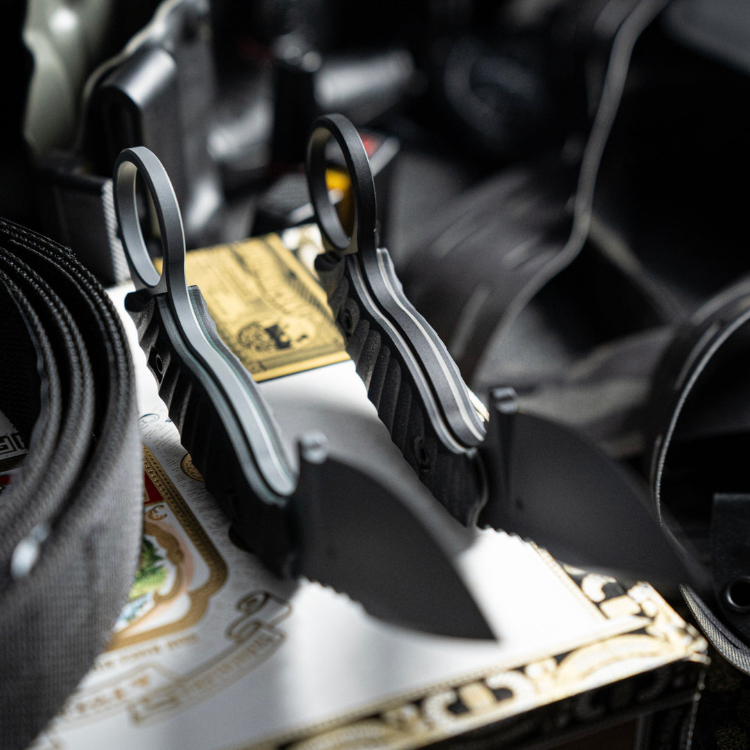 Karsumba S - SOCOM Black