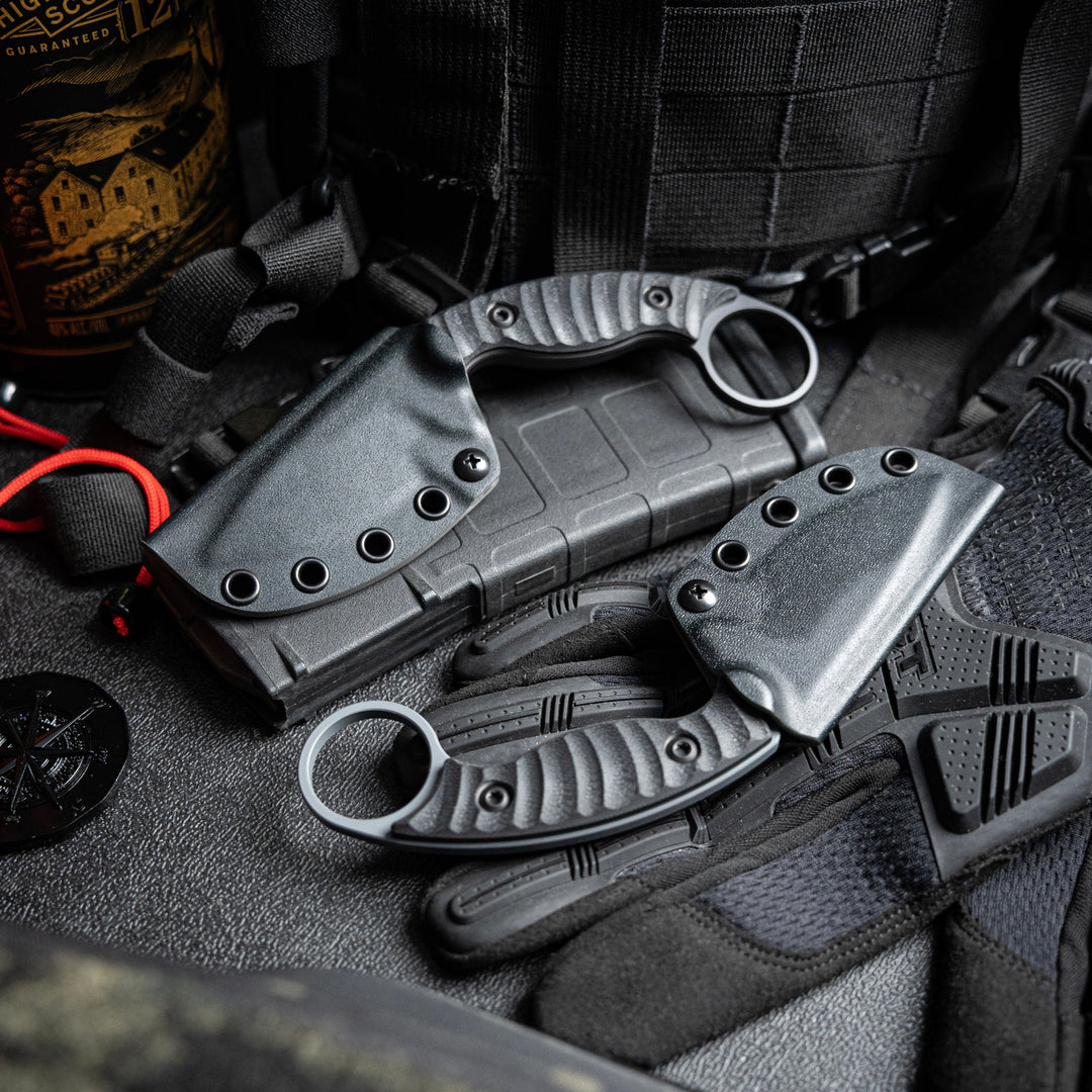 Karsumba S - SOCOM Black