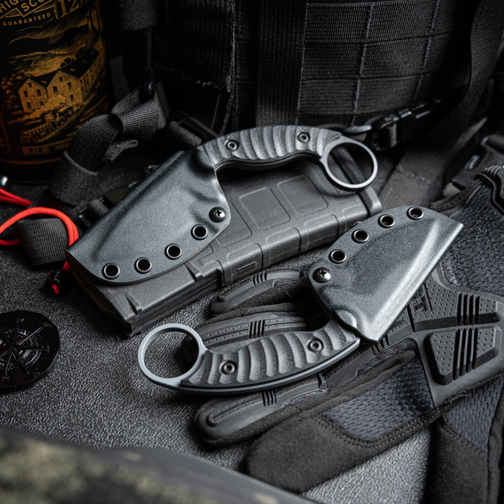 Karsumba S - SOCOM Black
