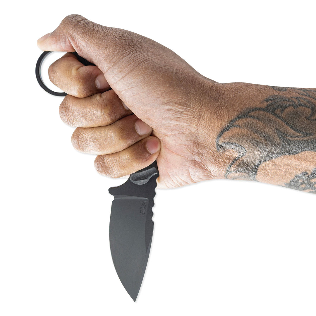 Karsumba S - SOCOM Black