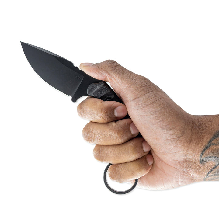 Karsumba S - SOCOM Black