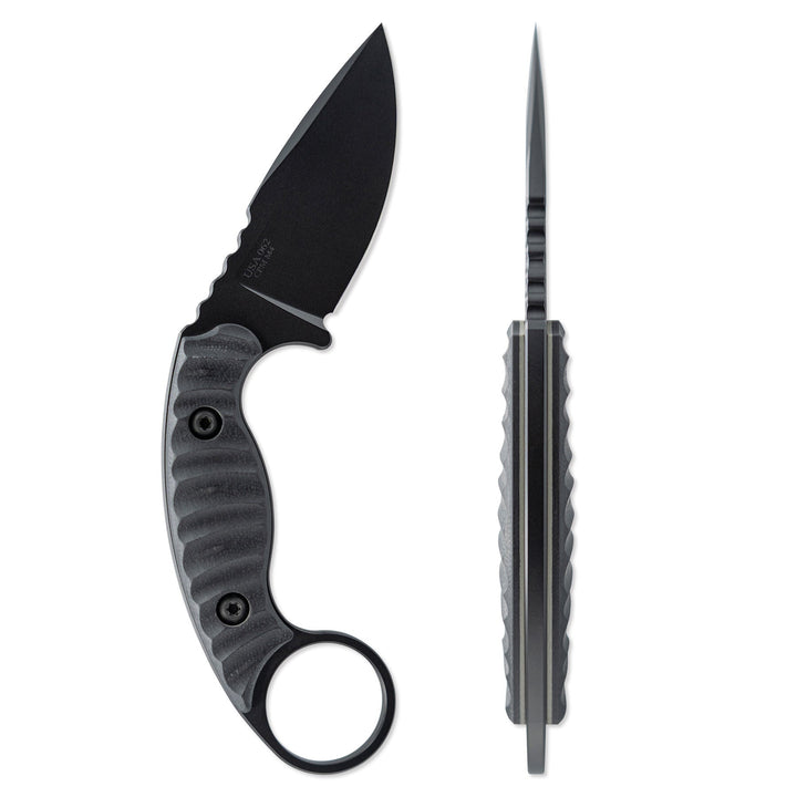 Karsumba S - SOCOM Black