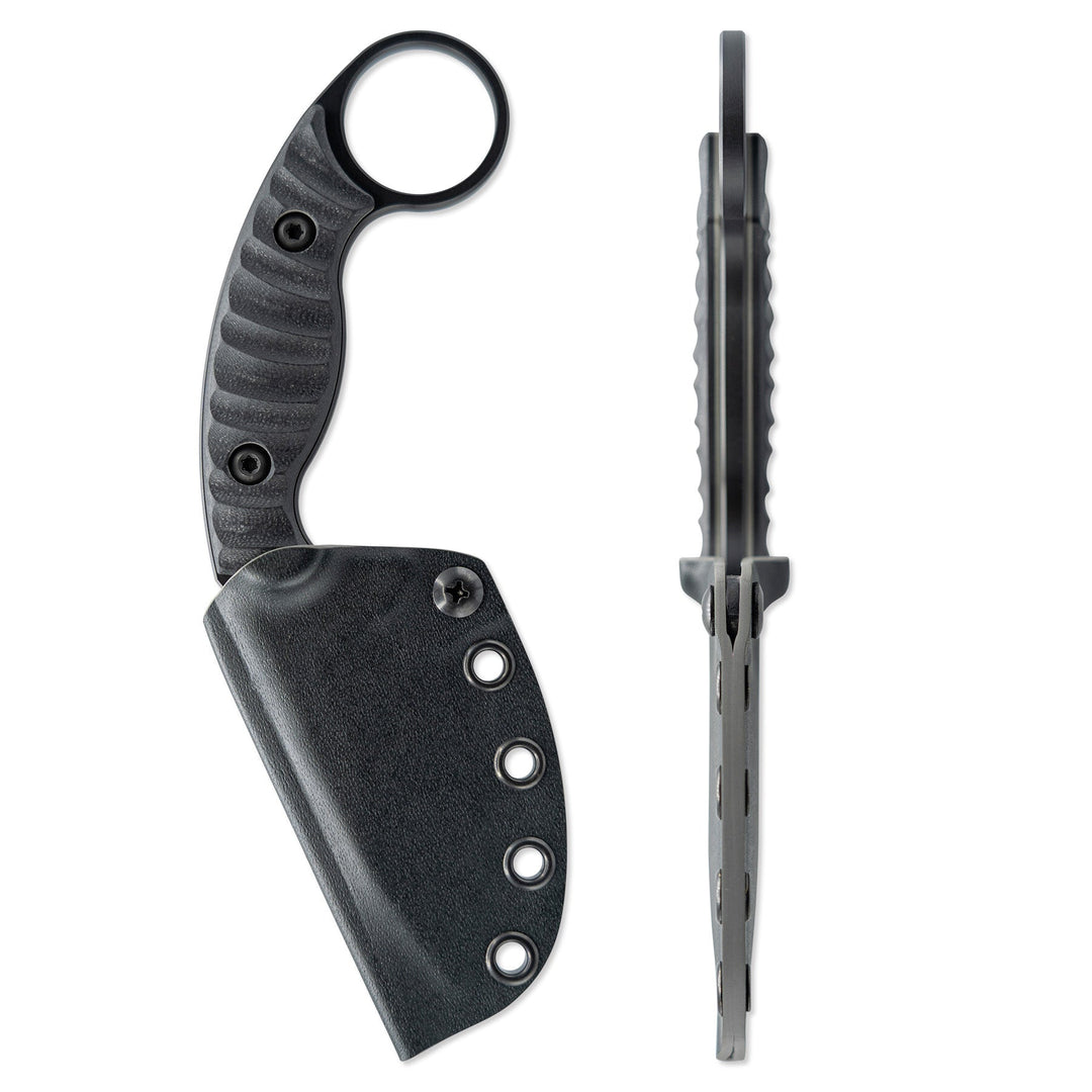 Karsumba S - SOCOM Black