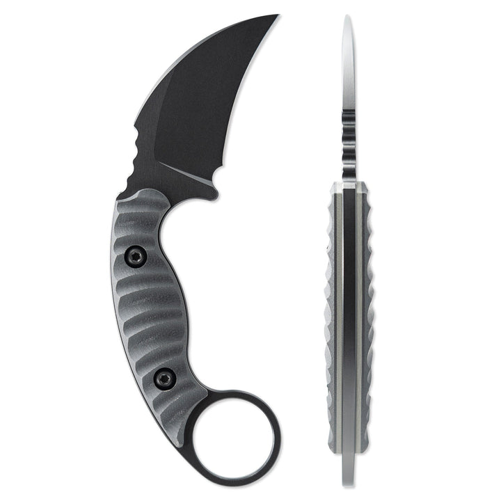 Karsumba R - SOCOM Black