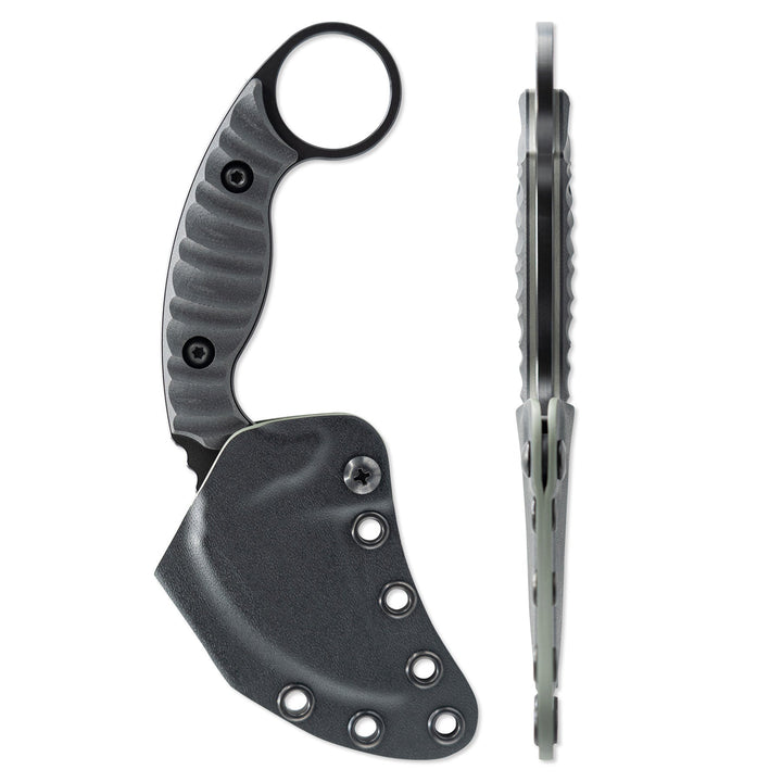 Karsumba R - SOCOM Black