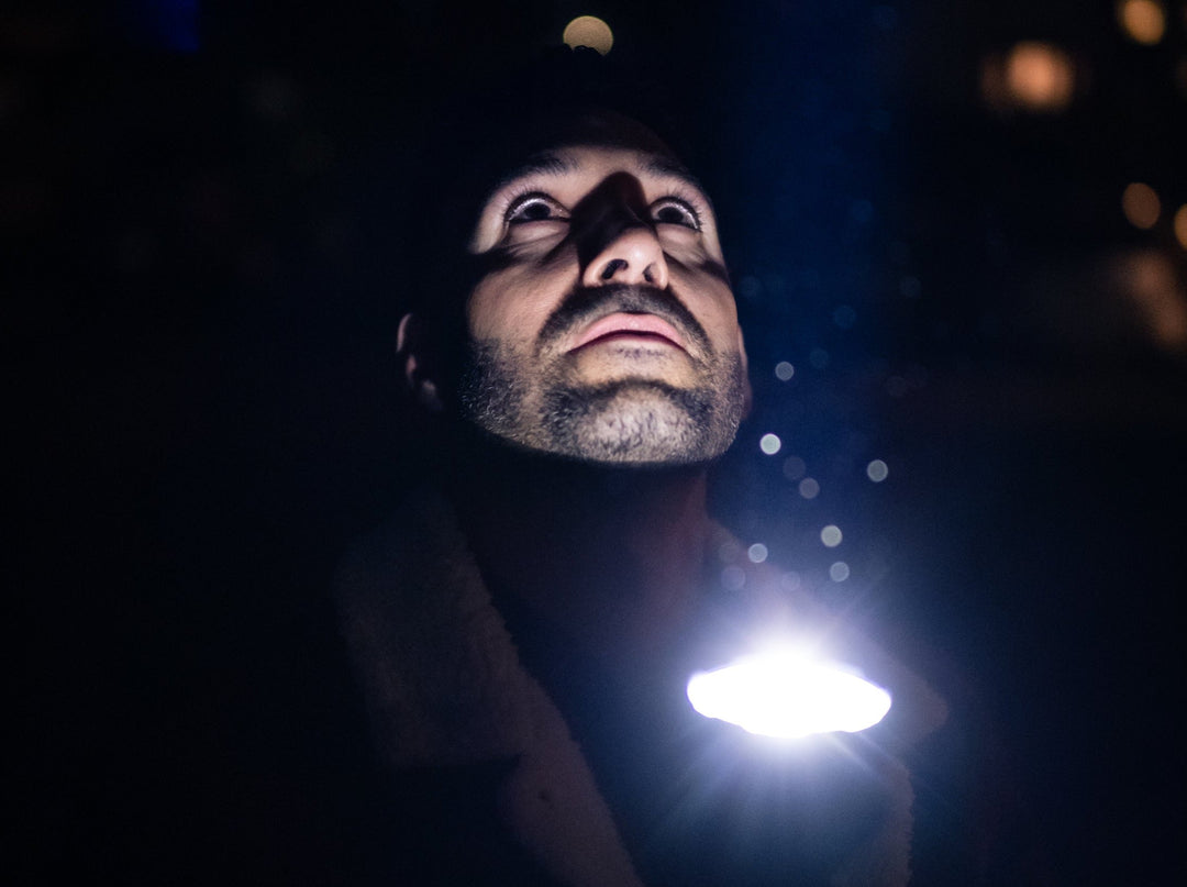 Night Throw LED Extreme Flashlight by Maratac® ( Almost Gone! )