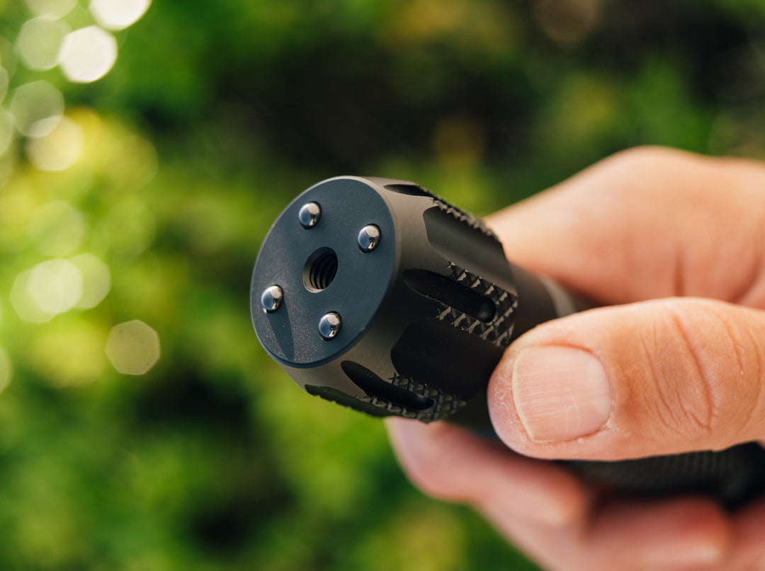 Night Throw LED Extreme Flashlight by Maratac® ( Almost Gone! )