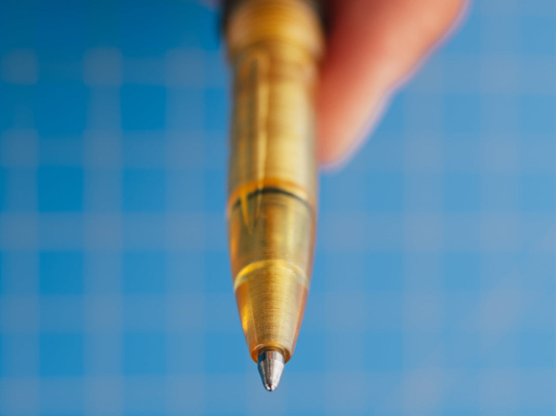 Ultem® Embassy Pen / Ti Clip - Limited Edition Gen 4 🔥 New 2025 Model 🔥