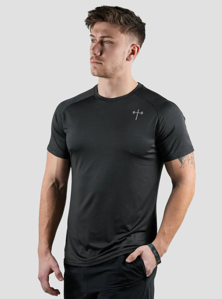 Lightweight Fitted Tee