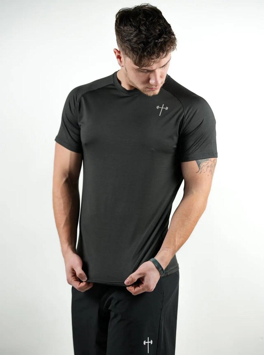 Lightweight Fitted Tee