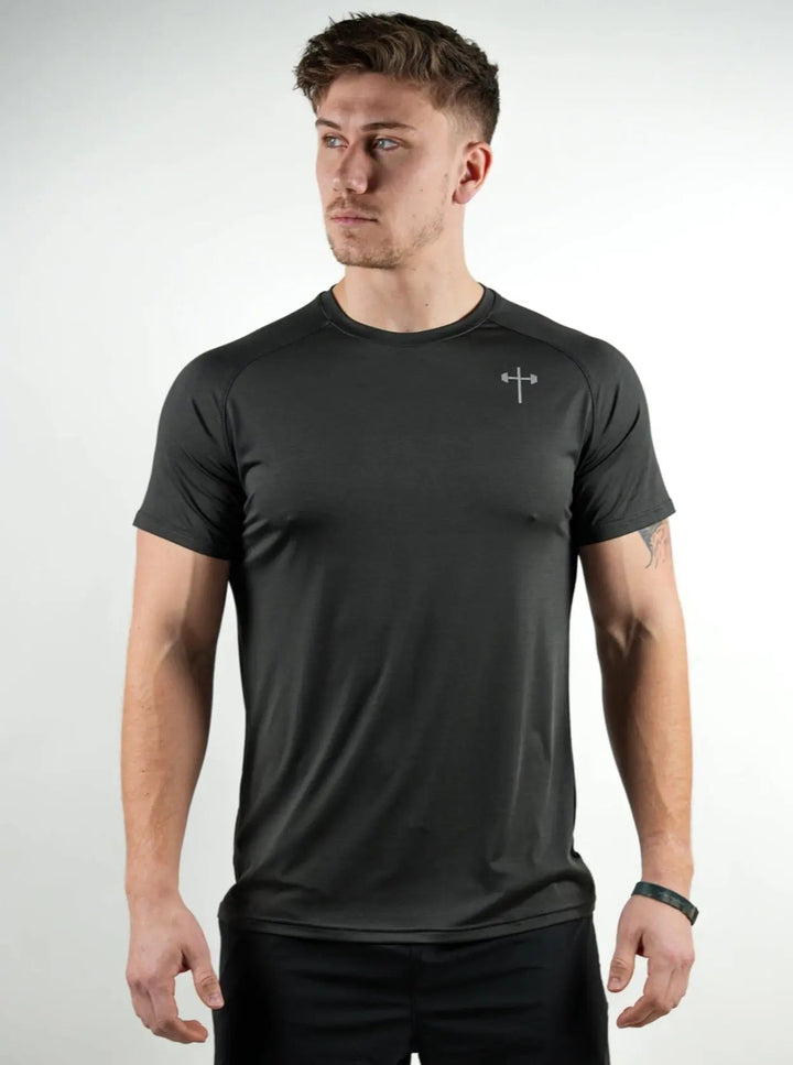 Lightweight Fitted Tee