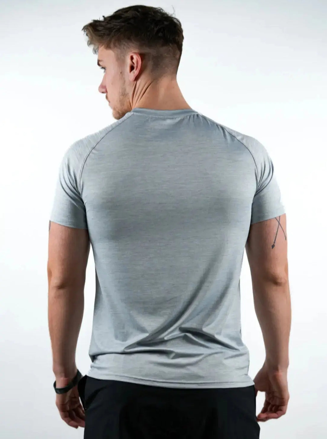 Lightweight Fitted Tee