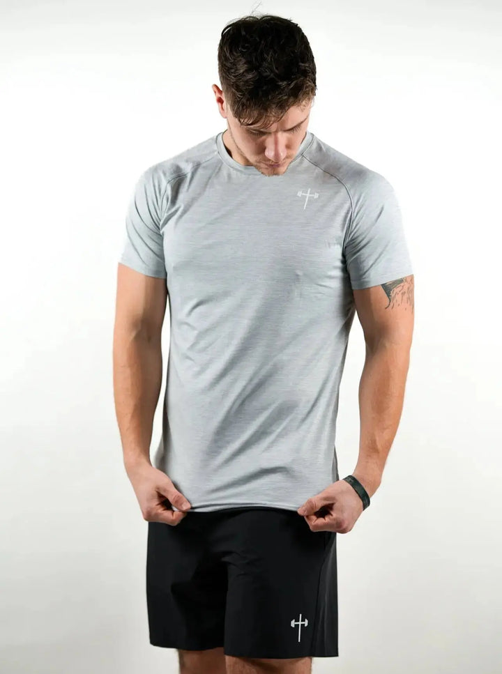 Lightweight Fitted Tee