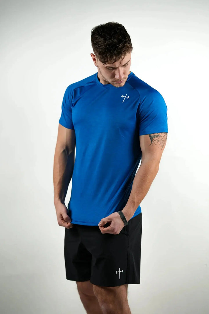Lightweight Fitted Tee