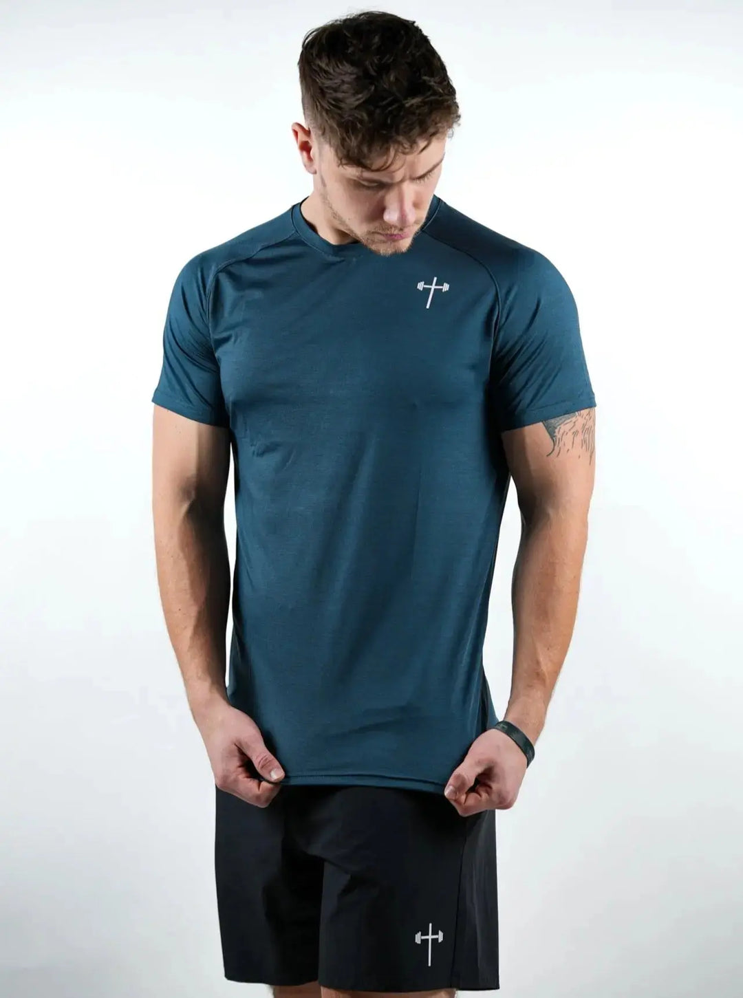 Lightweight Fitted Tee