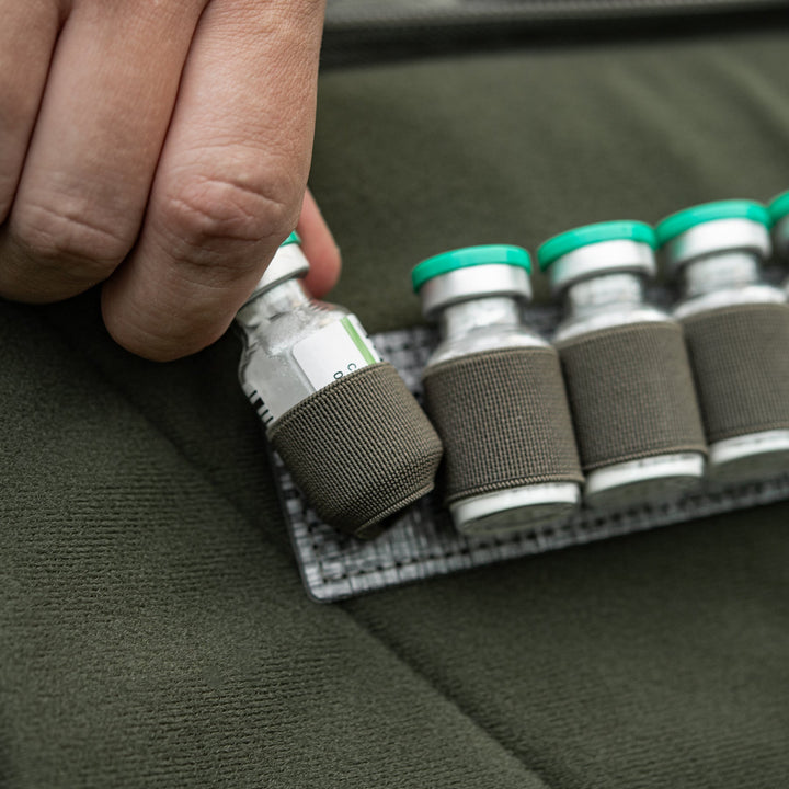 M-Tac Insert Modular for Ampoules 10 ml